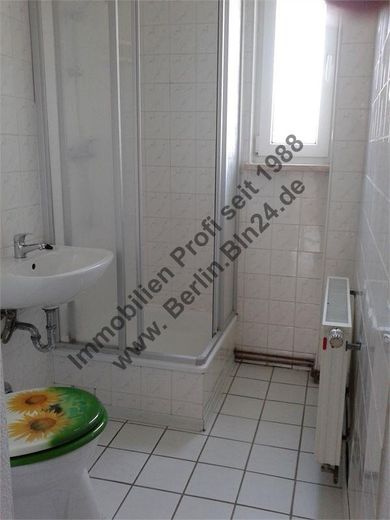 Halle - 3er WG tauglich - Bruttomiete - Wohnung Miete – Bad