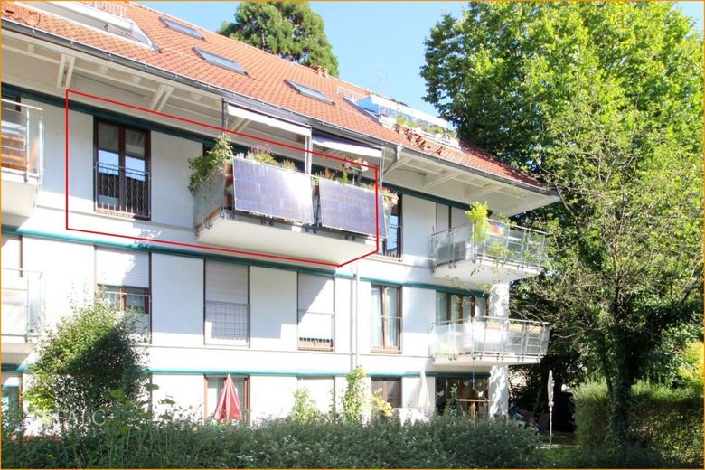 Balkonansicht