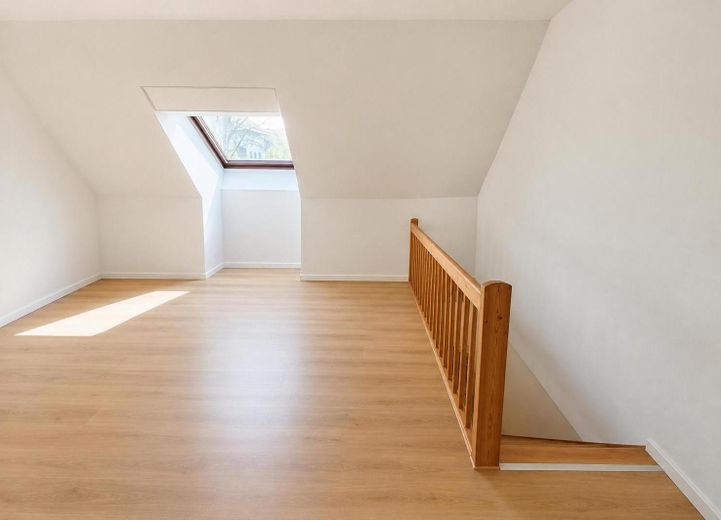 Schöne 75 m² Maisonette mit Balkon u. Stellplatz in Löhne Gohfeld | Neue Küche auf Wunsch – Foto 3
