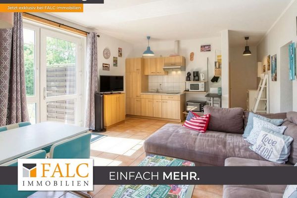 Ostseenah wohnen oder vermieten - gepflegte Eigentumswohnung mit Terrasse