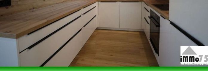 3,5 Zimmer Wohnung in Illingen-Schützingen zu vermieten–modernes Wohnen im Erstbezug mit Einbauküche