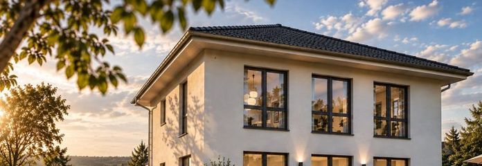 190 m² können erstaunlich unpraktisch sein.