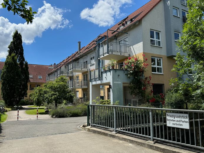 S'installer – Emménager – Se sentir bien. Appartement de 2 pièces à Francfort-Niederursel – Photo 20