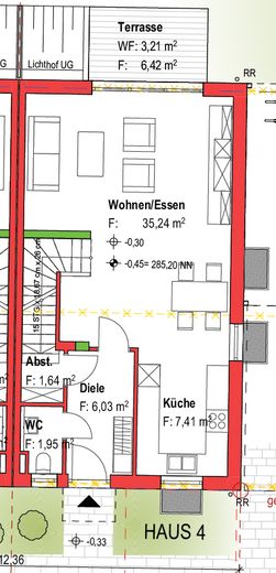Erdgeschoss