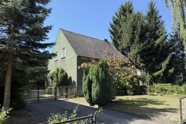 Ruhiges Wohnen in beliebter Wohnlage von Calau