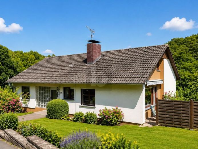 FAMILIENFREUNDLICH  DOPPELGARAGE  GARTEN – Photo 1