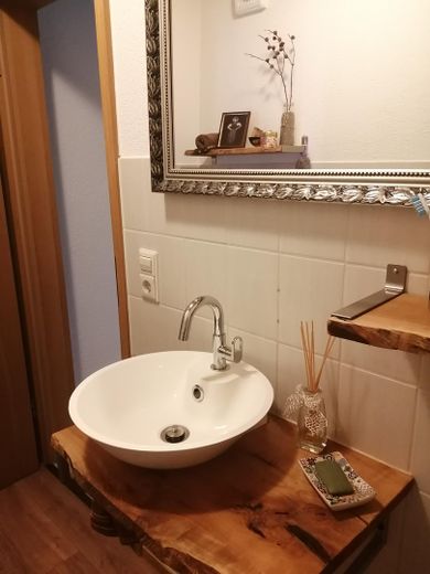 Gäste WC 