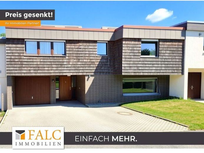 Reihenhaus mit PLUS für Platz – Foto 1