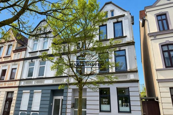 PROVISIONSFREI ! modernisiertes Stadthaus / Wohnen & Arbeiten m.v. Potenzial, auch ideal f. Familien