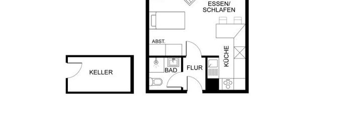 Kohlscheid – Klein, fein, renditestark: Vermietete Kapitalanlage mit Balkon