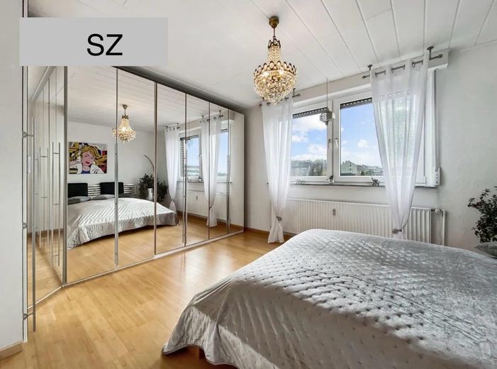 Design Maisonette-Wohnung ,sehr edel modern provisionsfrei ! – Foto 4