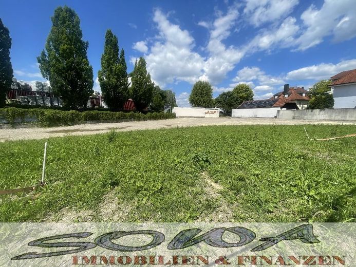 Großzügiges Baugrundstück in einer guten und frequentierten Lage in Neuburg - Ein Objekt von SOWA Immobilien &amp; Finanzen Ihrem Immobilienprofi vor Ort – Bild 6