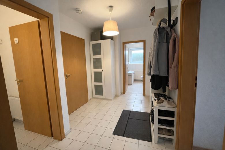 Eingangsbereich, Flur 2