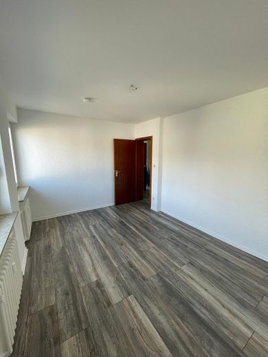Attraktive 2-Zimmer-Wohnung – Schlafzimmer