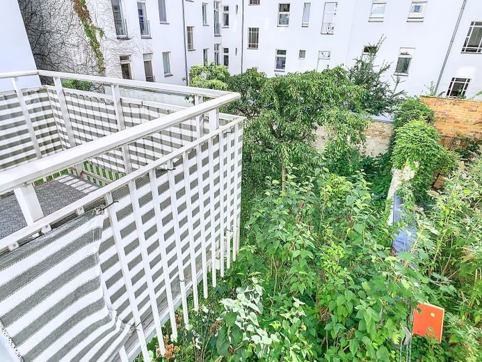 ¡Se acabaron los compromisos! Este piso lo tiene todo. – Balkon ins Grüne