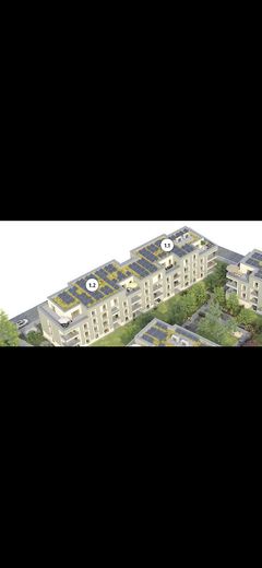 Première occupation - Construction neuve à Maintal avec terrasse sur le toit – Photo 5