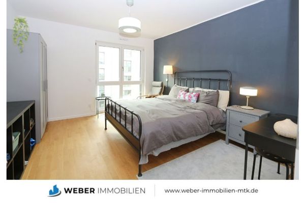 ++ NEUBAU ERST-Bezug in PERFEKTER Lage + komplett MÖBLIERT + SONNEN-Balkon ++