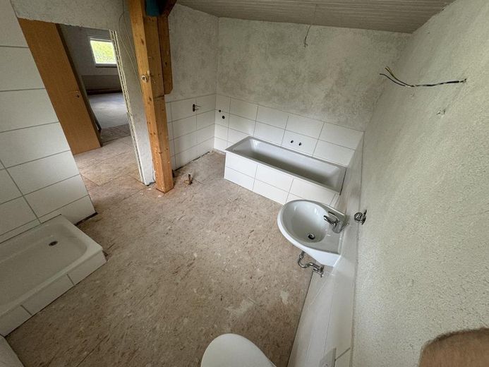 Badezimmer Wohnung