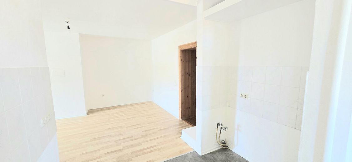 (LW5201) Appartement calme au rez-de-chaussée - rénové et prêt à emménager ! – Wohnen