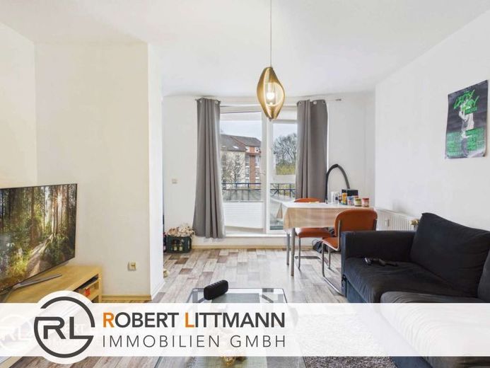 Investimento immobiliare in posizione richiesta di Oldenburg - Curato appartamento di 2 locali con posto auto – Foto 1