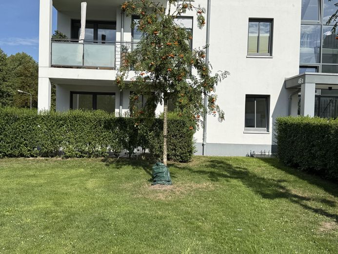 Nur 100 m vom Meer entfernt - Stilvolle 3 ZKB Wohnung mit Marken EBK u. TG Stellplatz – फोटो 5