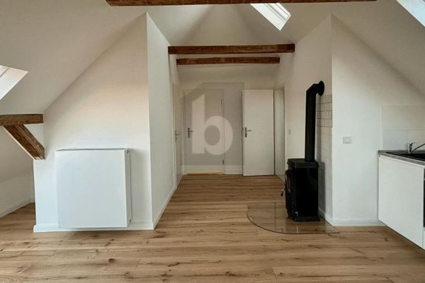 MINIATUR PENTHOUSE MIT LOFT CHARAKTER