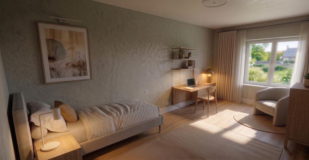 VORVERKAUF: 3 Zimmer Niedrigenergiewohnung mit Balkon -PROVISIONSFREI- in Berlin-Pankow-Rosenthal – Foto 3