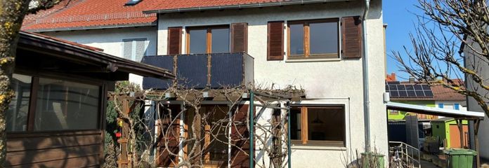 Haus in Birkenfeld