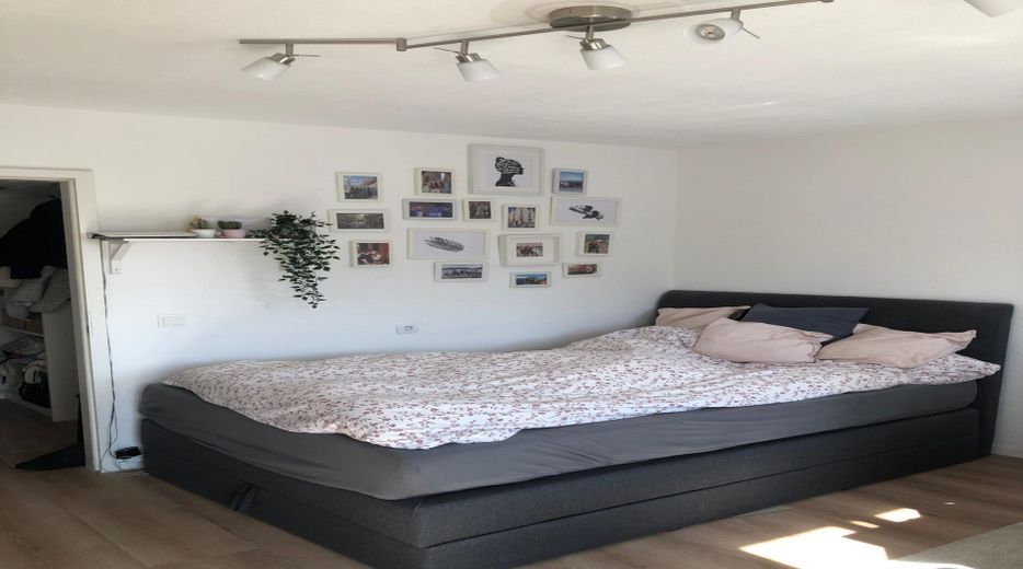 1-Zimmer Wohnung mit Balkon in Augsburg – फोटो 5