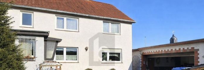 7 ZIMMER, GROßER GARTEN, RUHIGE LAGE