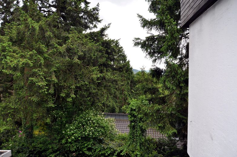 Blick aus Zimmer 2