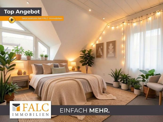 Porzione di bifamiliare piena di fascino e carattere – subito disponibile, prego - FALC Immobilien – Foto 1
