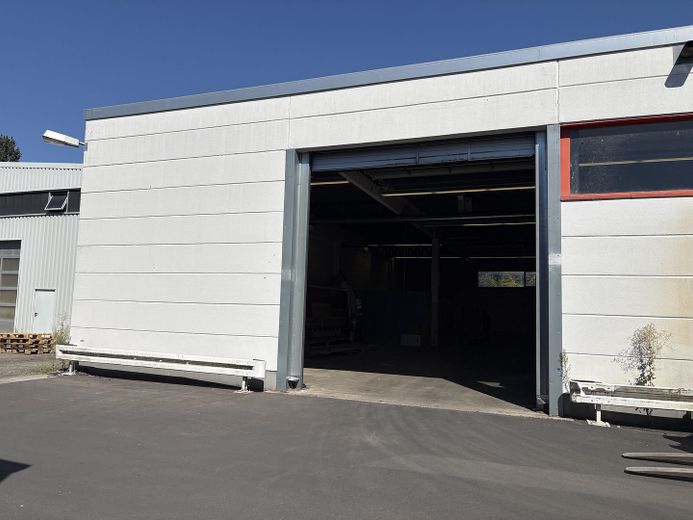 Lager/ Produktionsflächen ca. 1400 m2 mit Büro / teilbar – Foto 6
