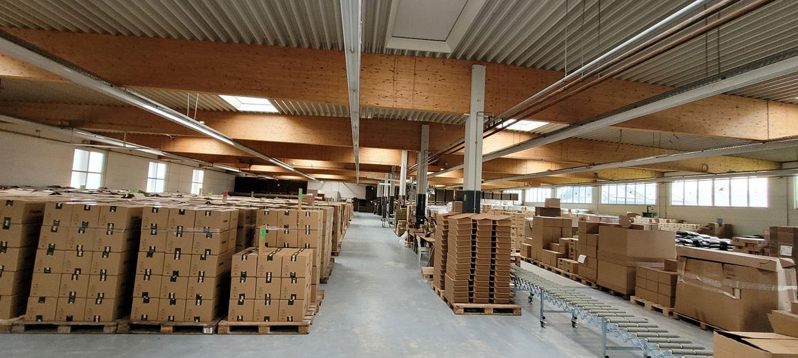 Gewerbefläche in Altensteig Bj. 1990 Versandhandel / Lager / leichte Produktion – 12