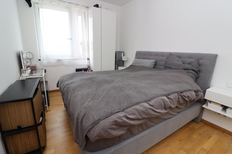 Lichtdurchflutete Wohnung mit Dachterrasse im Candis Quartier – Foto 7