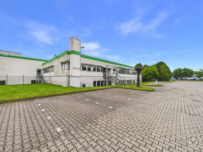 Büro &amp; Werkstattflächen in Industriegebiet zu Vermieten | Tweelbäke | Oldenburg – CAM05560G0-PR0049-STILL001