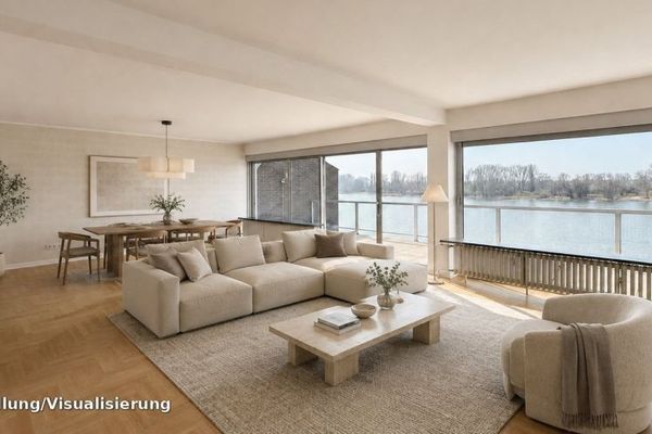 Ihr neues Zuhause am Rhein