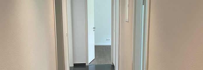 Wohnungsflur
