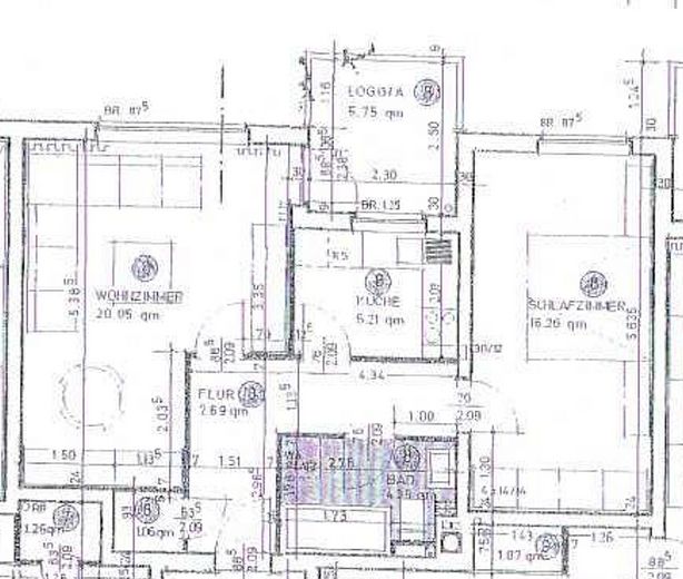 Grundriss