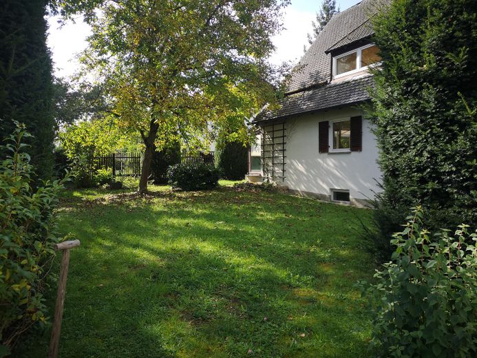 1.102 m² Grundstück in Schondorf am Ammersee – §34 BauGB – Garten im Osten