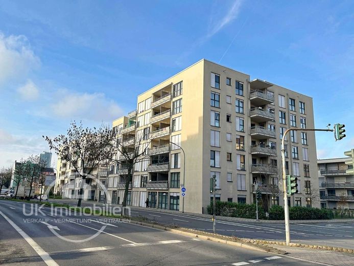 Ready 2 Move-in + Citynah + Grün + Neubauwohnung! – Hausansicht