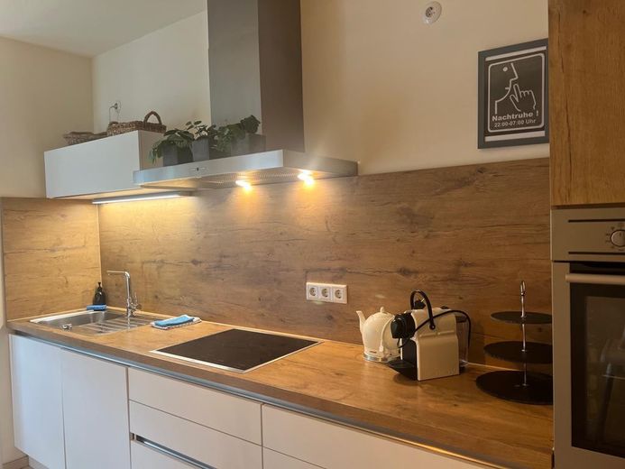 Adatto a appartamento condiviso – appartamento arredato in posizione centrale a Golzheim, parquet, WLAN incluso – Foto 25