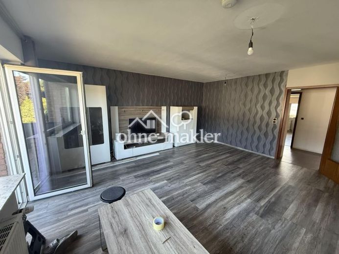 Köln Hohlweide, 2 Zimmer Küche, Diele, Bad, Balkon – Foto 1