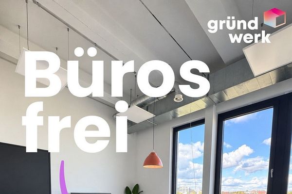 Gründwerk Dachau Büro