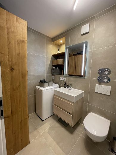 Waschmaschinenanschluss