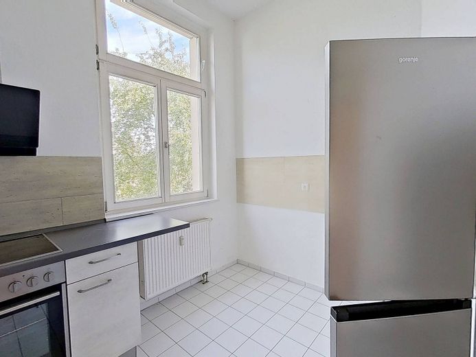 Ferah 3 odalı daire, BALKON ve mutfak ile – Ansicht II: Küche