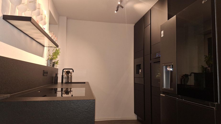 Occasione unica - Lussuoso appartamento duplex di 4,5 locali con vasca idromassaggio ecc. – Küche