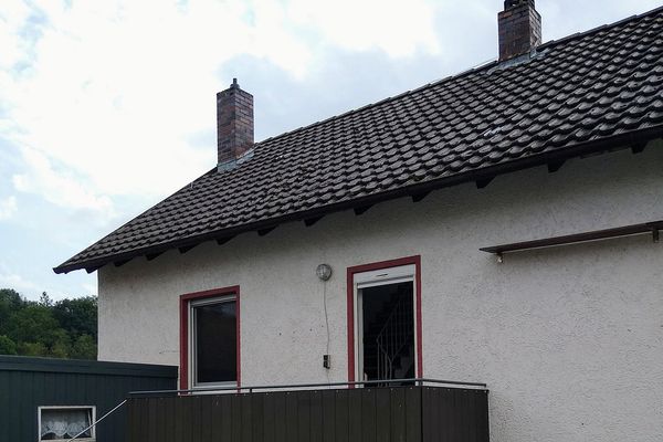 Zonder makelaarskosten: huis met garage te koop