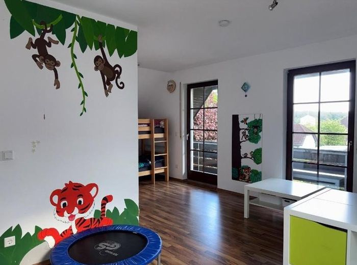 Kinderzimmer 2 OG