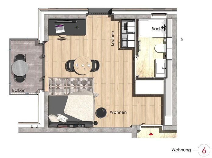 Grundriss App